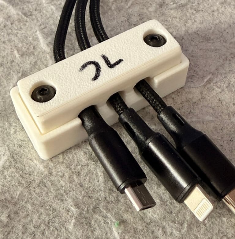 Designing a Charger Lock for Airbnb Hosts