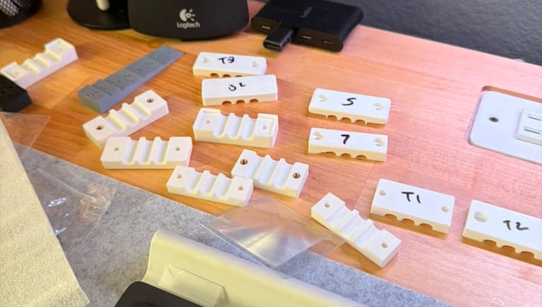 Designing a Charger Lock for Airbnb Hosts