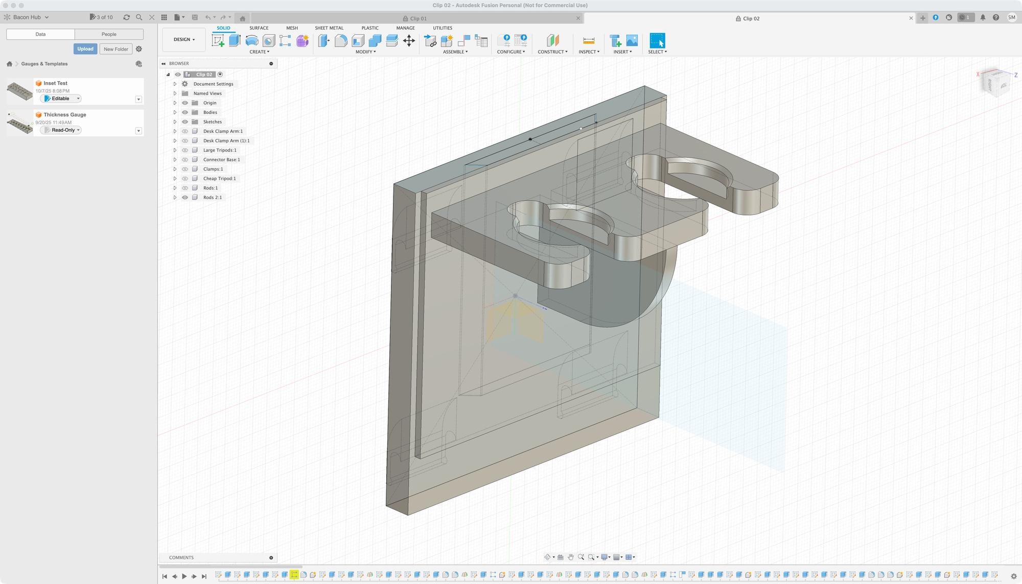 Designing 3D Printed Storage for My YouTube Gadgets