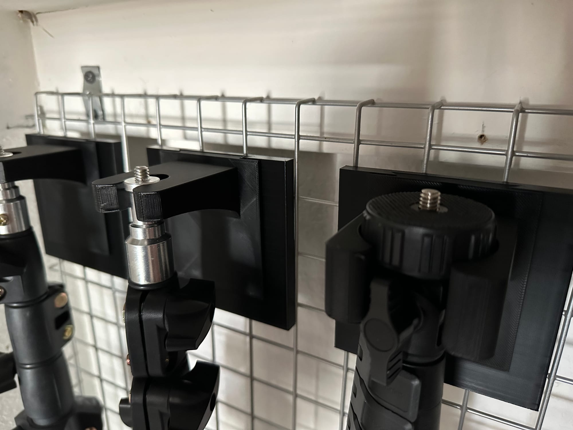 Designing 3D Printed Storage for My YouTube Gadgets