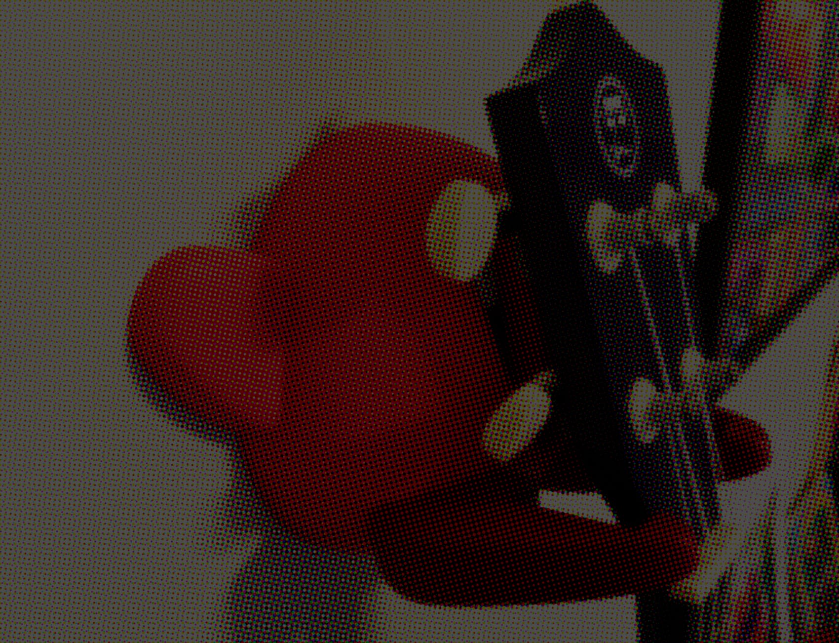 Making a Kirby-Themed Ukulele Hanger for My Niece