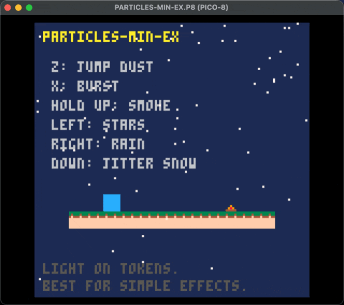 [Click image to expand] A few of the example carts and helper demos that make the starter easier to test and revisit.